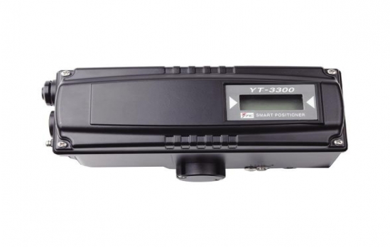 智能定位器方案