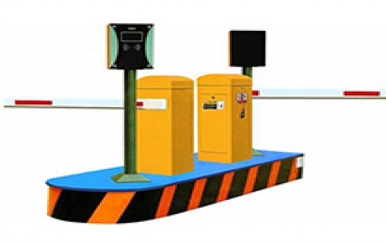 智能停车系统方案