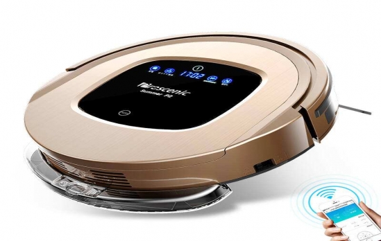 扫地机器人解决方案