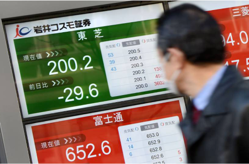 东芝，没了！(图8)