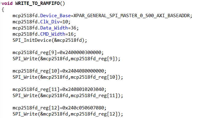 MCP2518FDT-E/SL在XC7A35T开发板方案中的应用(图10)