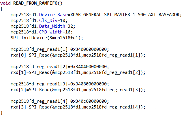 MCP2518FDT-E/SL在XC7A35T开发板方案中的应用(图14)