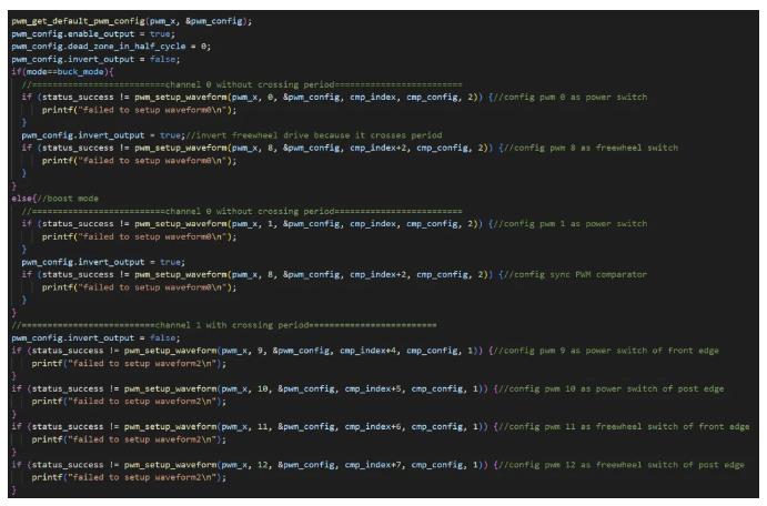 经验分享｜先楫HPM5300驱动设计，交错式buck-boost(图9)
