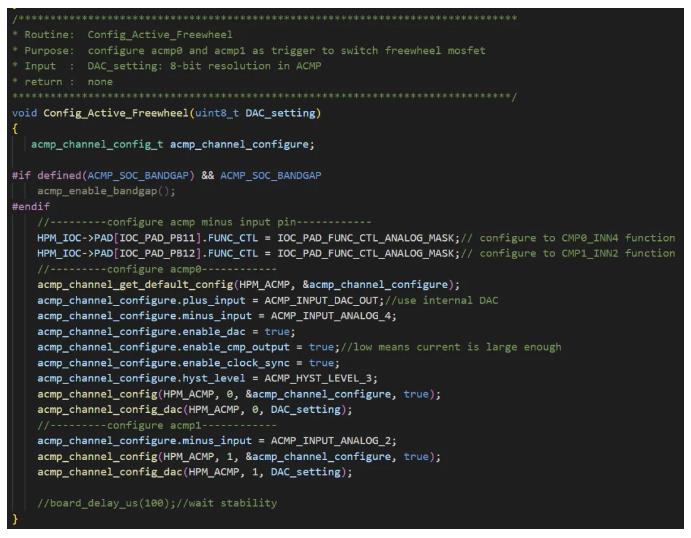 经验分享｜先楫HPM5300驱动设计，交错式buck-boost(图10)