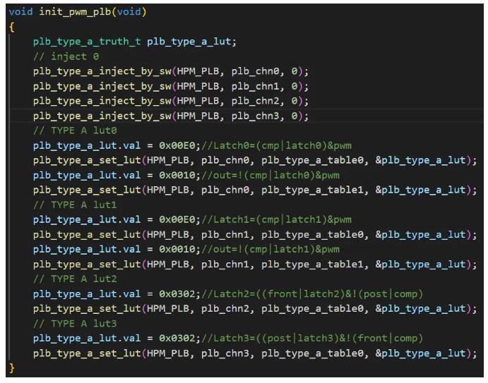 经验分享｜先楫HPM5300驱动设计，交错式buck-boost(图16)